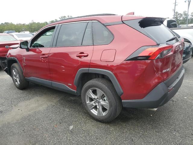 Photo 2 from auction – 2024 TOYOTA RAV4 LE with VIN 4T3MWRFV2RU124898