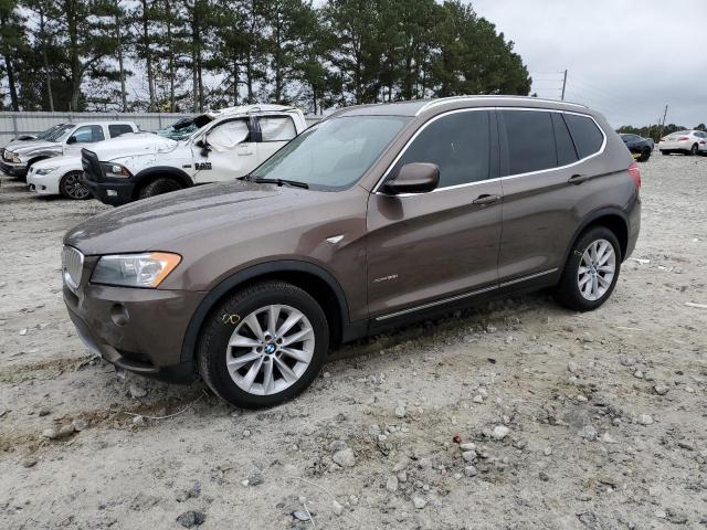 Photo 1 from auction – 2014 BMW X3 XDRIVE2 with VIN 5UXWX9C5XE0D30285