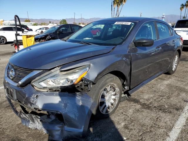 NISSAN ALTIMA 2.5 2017 with VIN 1N4AL3AP5HC478696 - Photo from auction