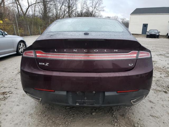 Photo 6 from auction – 2013 LINCOLN MKZ with VIN 3LN6L2GK0DR828376