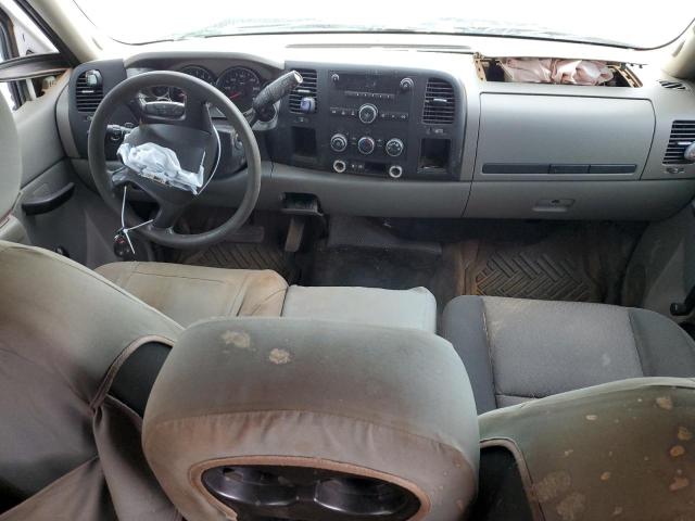 Photo 8 from auction – 2011 GMC SIERRA C25 with VIN 1GT11ZC89BF158666