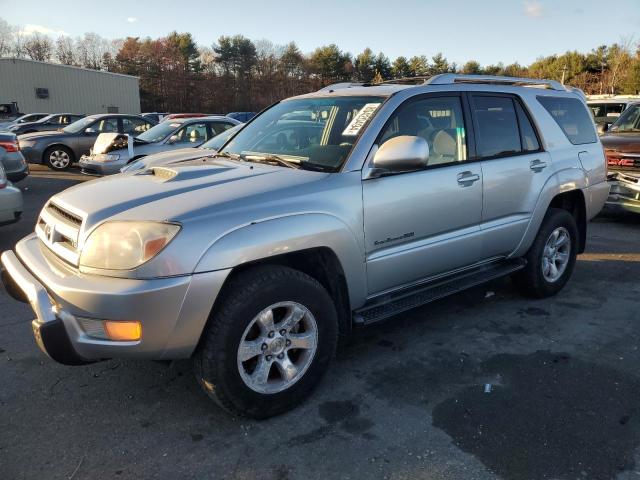 TOYOTA 4RUNNER SR 2005 with VIN JTEBT14R558020442 - Photo from auction