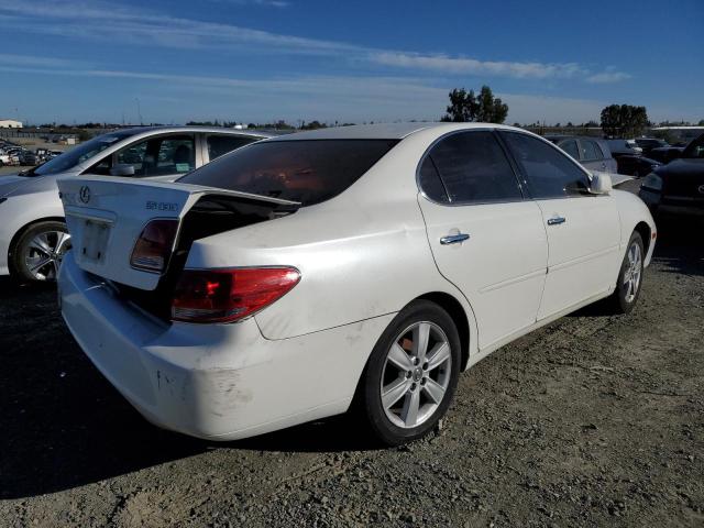 Photo 3 from auction – 2005 LEXUS ES 330 with VIN JTHBA30G355096686