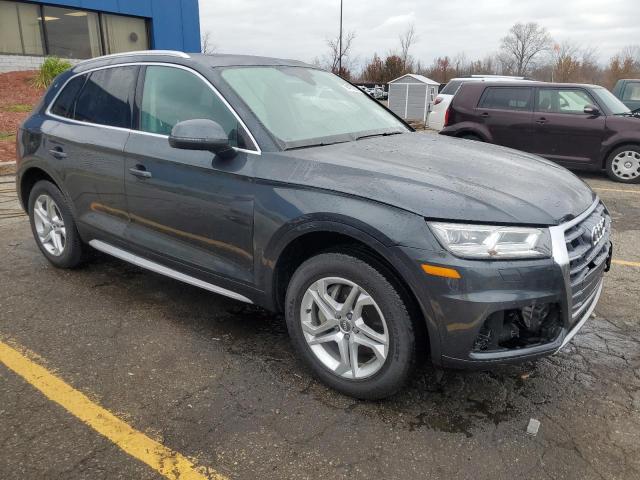 Photo 4 from auction – 2018 AUDI Q5 PREMIUM with VIN WA1BNAFY7J2199206