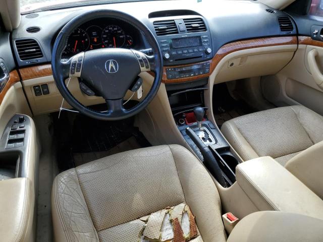 Photo 8 from auction – 2006 ACURA TSX with VIN JH4CL96866C023407