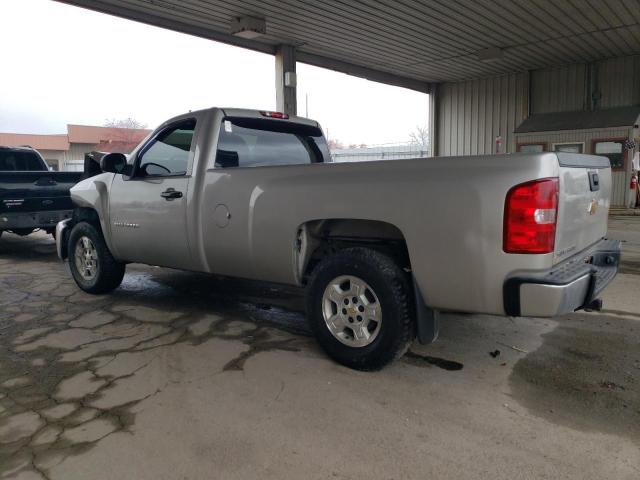 Photo 2 from auction – 2007 CHEVROLET SILVERADO with VIN 1GCEC14X67Z645932