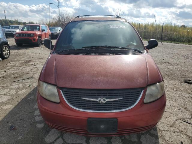 Photo 5 from auction – 2003 CHRYSLER TOWN & COU with VIN 2C4GP44323R323739