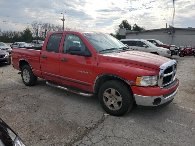 Photo 4 from auction – 2005 DODGE RAM 1500 S with VIN 1D7HA18D95S209834