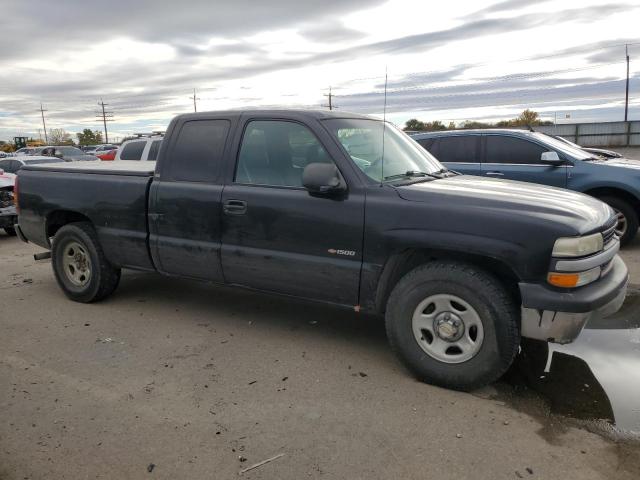 Photo 4 from auction – 2001 CHEVROLET SILVERADO with VIN 2GCEC19W811293386