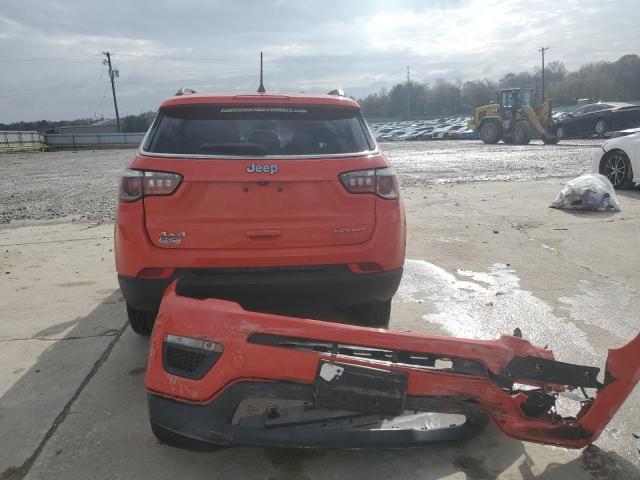 Photo 6 from auction – 2019 JEEP COMPASS SP with VIN 3C4NJDAB0KT647692