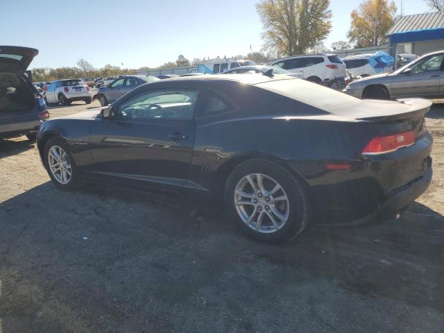Photo 2 from auction – 2015 CHEVROLET CAMARO LS with VIN 2G1FB1E35F9198045