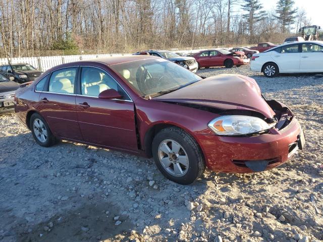 Photo 4 from auction – 2008 CHEVROLET IMPALA LT with VIN 2G1WT58N981374775