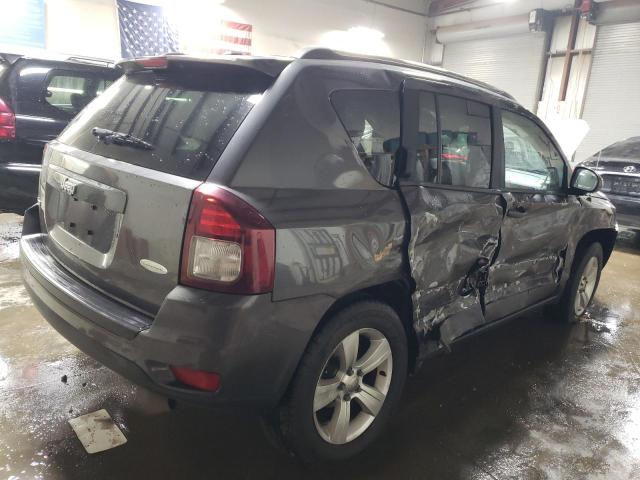 Photo 3 from auction – 2014 JEEP COMPASS LA with VIN 1C4NJDEBXED735086