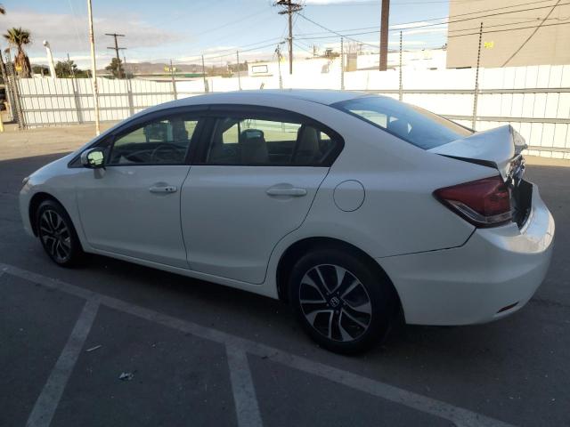 Foto 2 de la subasta – 2015 HONDA CIVIC EX con VIN 19XFB2F86FE259783