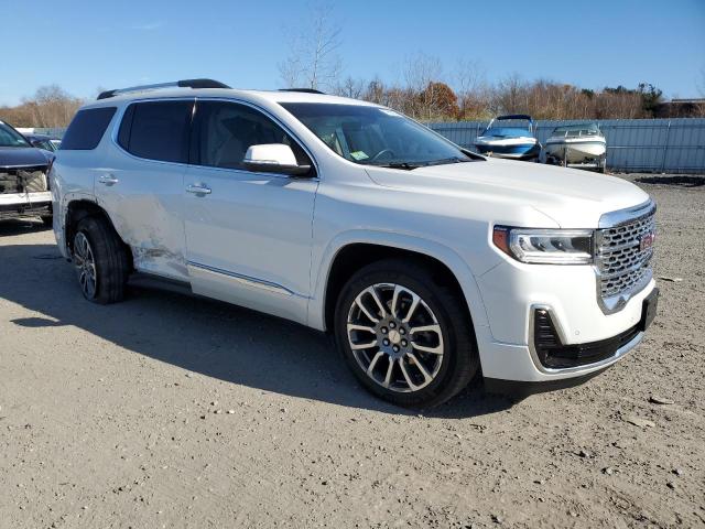 Photo 4 from auction – 2022 GMC ACADIA DEN with VIN 1GKKNXLS0NZ139701