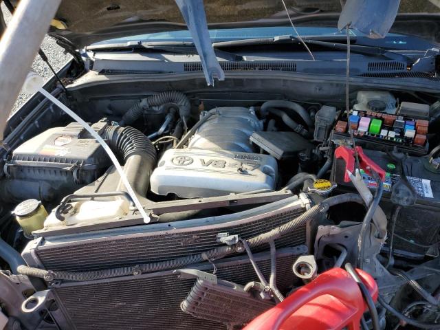 Photo 11 from auction – 2003 TOYOTA 4RUNNER LI with VIN JTEBT17R130023796