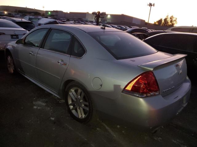 Photo 2 from auction – 2013 CHEVROLET IMPALA LTZ with VIN 2G1WC5E37D1206310