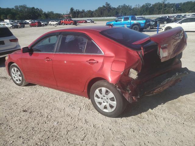 Photo 2 from auction – 2011 TOYOTA CAMRY with VIN 4T4BF3EK5BR104287