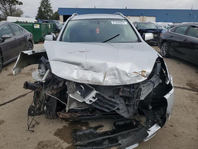 Photo 5 from auction – 2008 NISSAN ROGUE S with VIN JN8AS58V18W410069