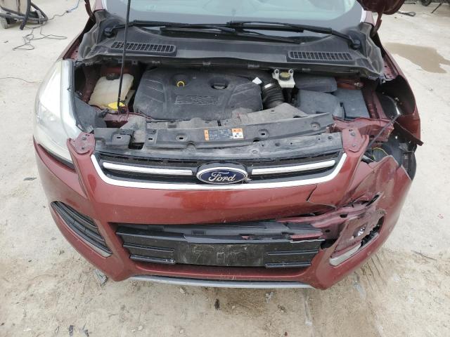 Photo 12 from auction – 2014 FORD ESCAPE TIT with VIN 1FMCU9J99EUA93177