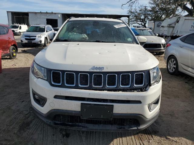 Photo 5 from auction – 2019 JEEP COMPASS LA with VIN 3C4NJDBB4KT601684