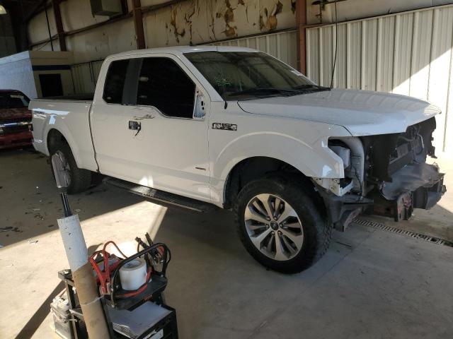 Photo 4 from auction – 2017 FORD F150 SUPER with VIN 1FTEX1EP2HFB80636