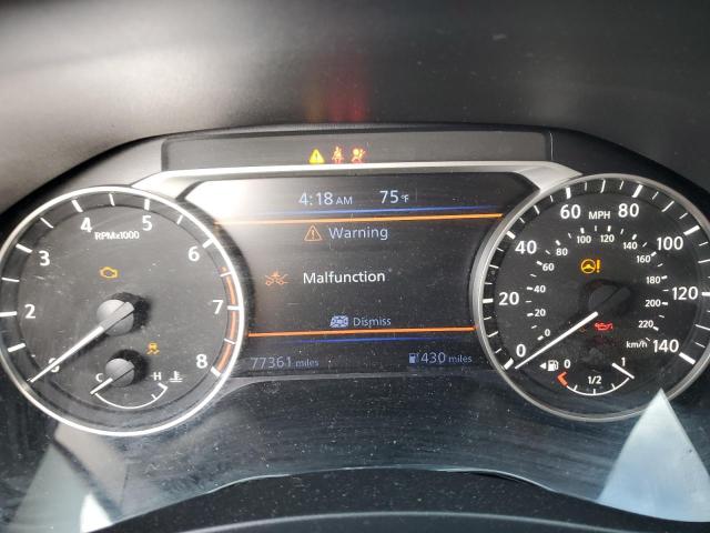 Photo 9 from auction – 2019 NISSAN ALTIMA SR with VIN 1N4BL4CV9KC240590