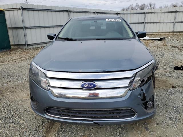 Photo 5 from auction – 2011 FORD FUSION SE with VIN 3FAHP0HA7BR249979