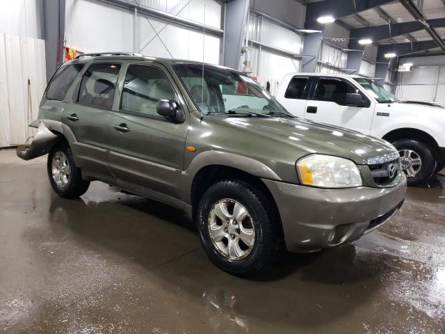 Photo 4 from auction – 2002 MAZDA TRIBUTE LX with VIN 4F2CU08192KM29966
