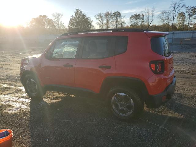 Photo 2 from auction – 2017 JEEP RENEGADE S with VIN ZACCJBAH1HPF06226