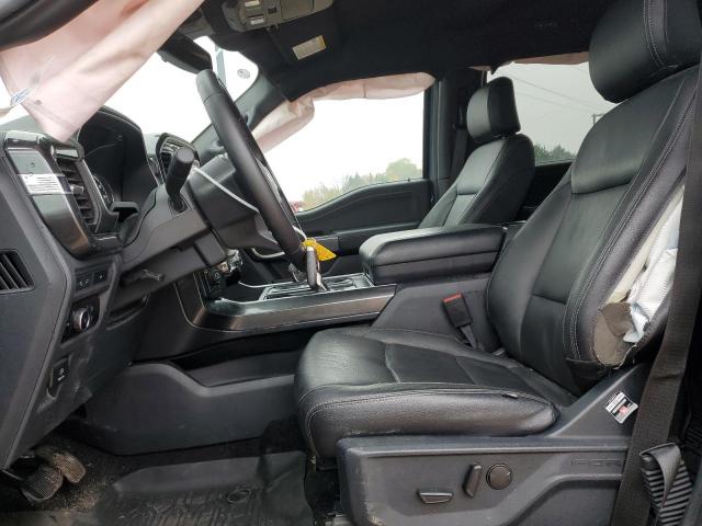 Photo 7 from auction – 2023 FORD F150 SUPER with VIN 1FTFW1E5XPKD35798