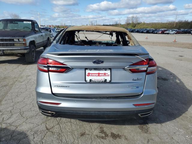 Photo 6 from auction – 2020 FORD FUSION TIT with VIN 3FA6P0D96LR174941