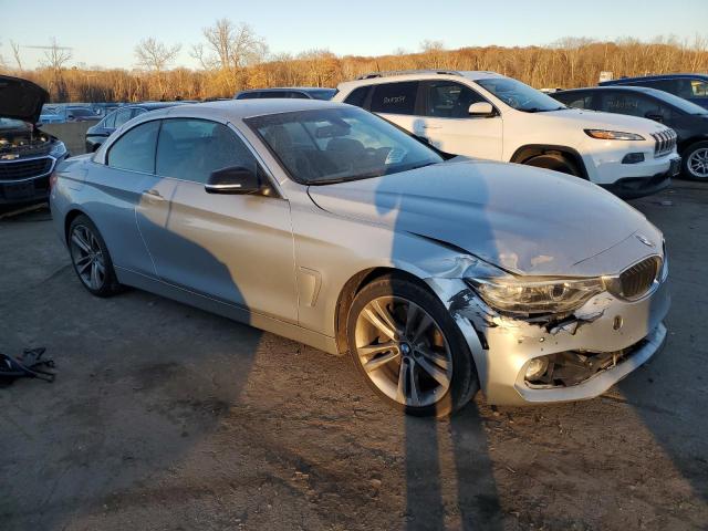 Photo 4 from auction – 2015 BMW 435 I with VIN WBA3T3C59FP738700