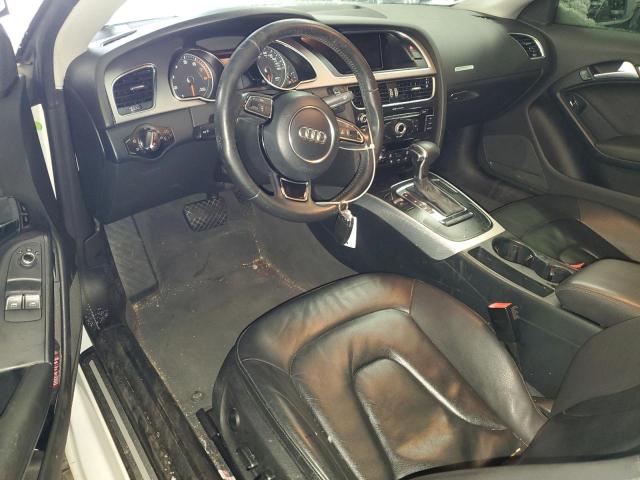 Photo 8 from auction – 2015 AUDI A5 PREMIUM with VIN WAUCFAFR7FA017739