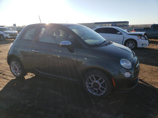 Photo 4 from auction – 2012 FIAT 500 POP with VIN 3C3CFFAR3CT335468