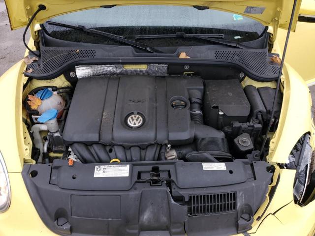 Photo 11 from auction – 2013 VOLKSWAGEN BEETLE with VIN 3VWJP7AT3DM679800