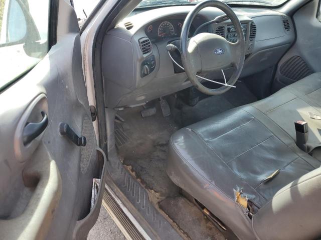 Photo 8 from auction – 2003 FORD F150 with VIN 1FTRF17W03NA39409