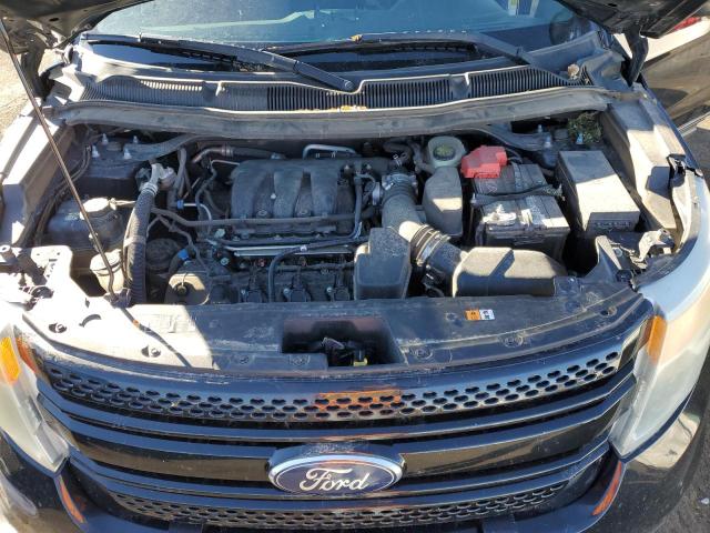 Photo 11 from auction – 2013 FORD EXPLORER P with VIN 1FM5K8AR9DGC11010