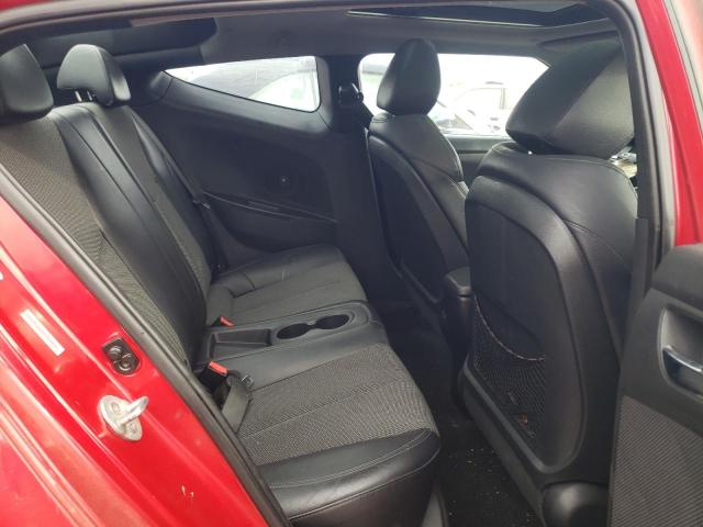 Photo 10 from auction – 2013 HYUNDAI VELOSTER with VIN KMHTC6AD8DU170321