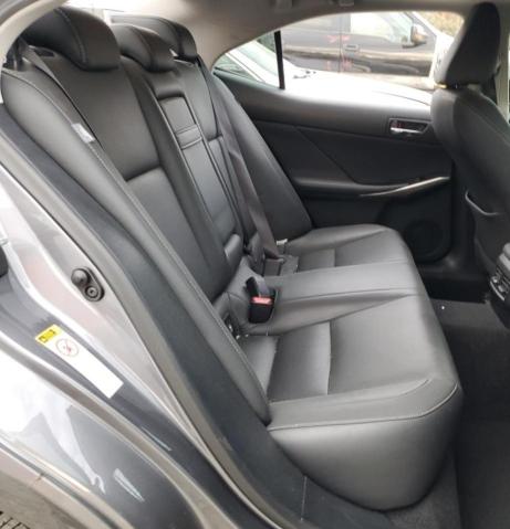 Photo 10 from auction – 2015 LEXUS IS 250 with VIN JTHCF1D26F5029011