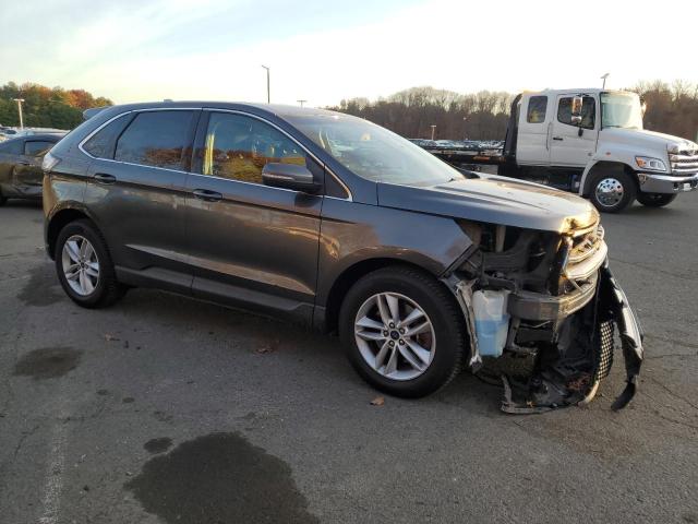 Photo 4 from auction – 2015 FORD EDGE SEL with VIN 2FMTK4J95FBB63144