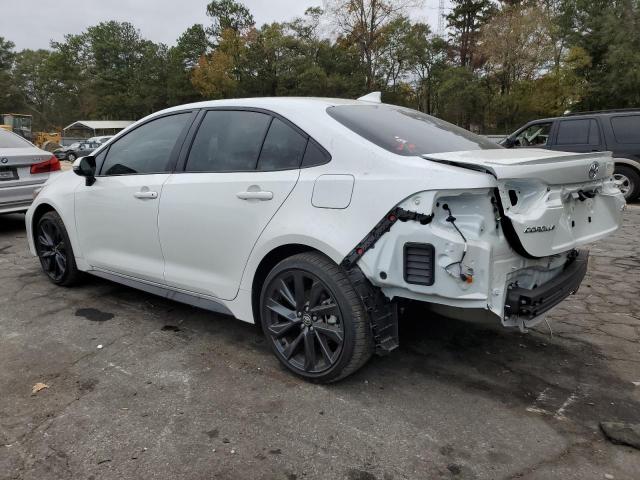 Photo 2 from auction – 2024 TOYOTA COROLLA SE with VIN 5YFS4MCE8RP177166