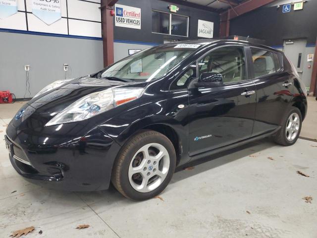 NISSAN LEAF SV 2012 with VIN JN1AZ0CP2CT019576 - Photo from auction