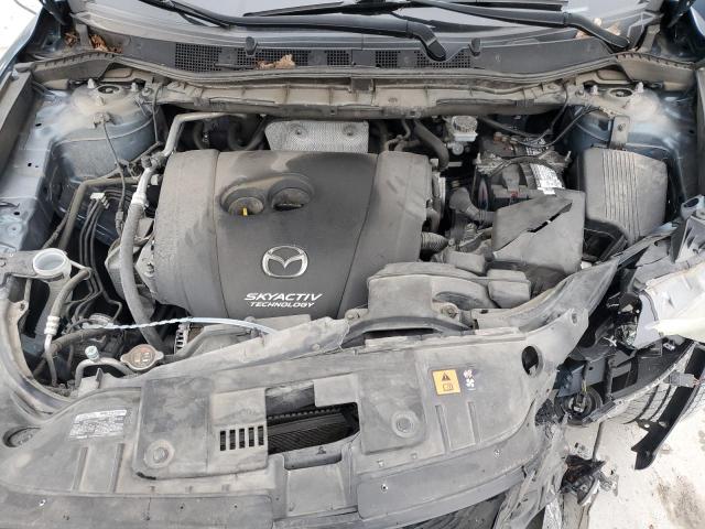 Photo 11 from auction – 2015 MAZDA CX-5 TOURI with VIN JM3KE2CY7F0505833