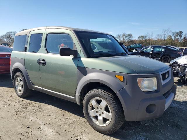 Photo 4 from auction – 2003 HONDA ELEMENT EX with VIN 5J6YH27553L042038