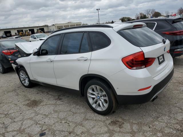 Photo 2 from auction – 2015 BMW X1 XDRIVE2 with VIN WBAVL1C52FVY39926