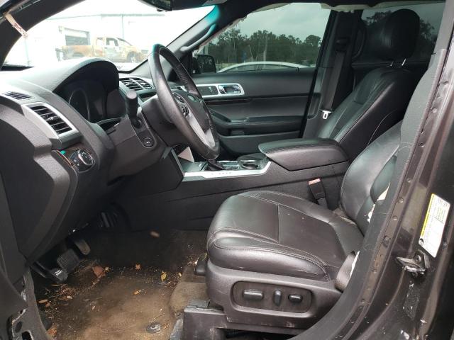 Photo 7 from auction – 2015 FORD EXPLORER L with VIN 1FM5K7F81FGB97410