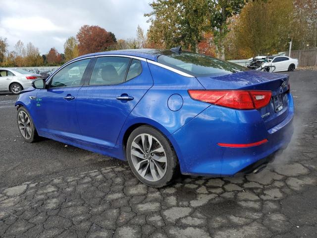 Foto 2 de la subasta – 2015 KIA OPTIMA SX con VIN 5XXGR4A69FG461302