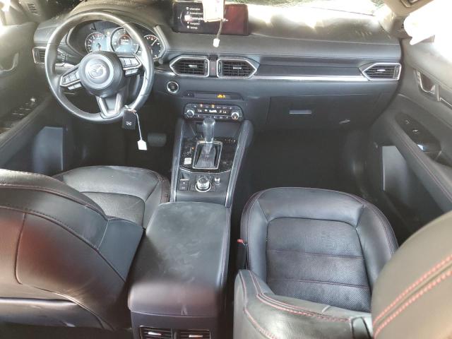 Photo 8 from auction – 2022 MAZDA CX-5 with VIN JM3KFBAYXN0560985