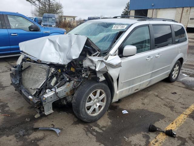CHRYSLER TOWN & COU 2008 with VIN 2A8HR54P88R637547 - Photo from auction